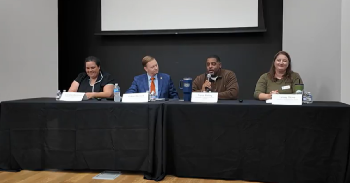 St. Petersburg City Council candidates agreed on most issues, except unplugging from Duke Energy