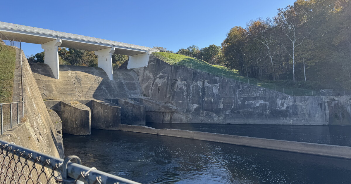Three Miami Valley dams to get critical $15M repairs