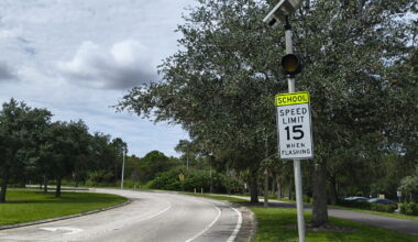 Speed cameras at 20 Orlando schools. Warnings now, but tickets coming soon