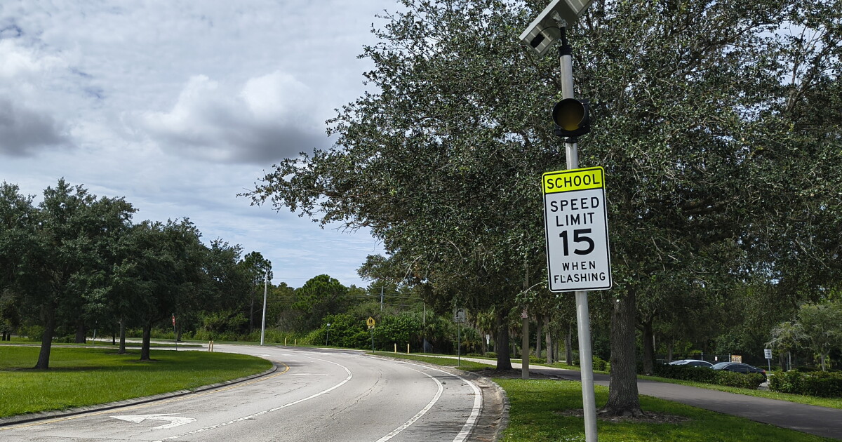 Speed cameras at 20 Orlando schools. Warnings now, but tickets coming soon