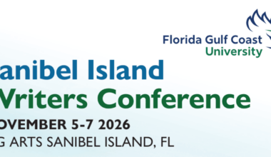 Sanibel Island Writers Conference returns to the island for 20th annual edition | WGCU News