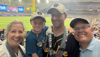 Milwaukee Brewers fans travel to Tampa for World Series games | WUWM 89.7 FM