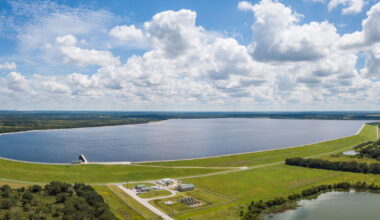 Tampa area's recent rainfall surge might help ease drought