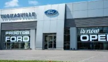 Tallahassee's oldest automotive family picks up a new property and franchise in Thomasville