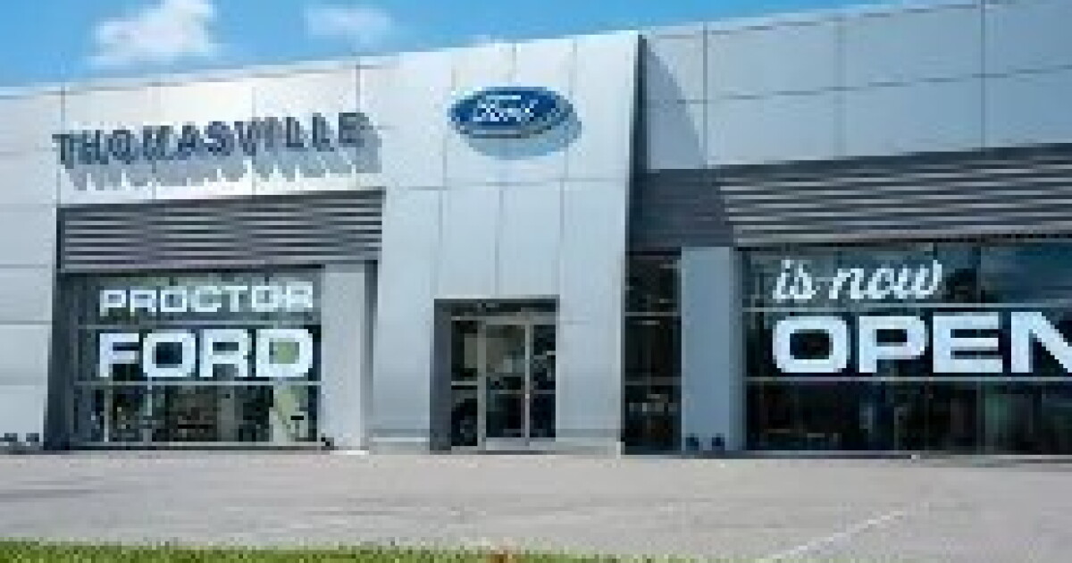 Tallahassee's oldest automotive family picks up a new property and franchise in Thomasville