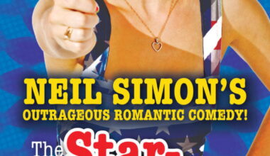 'Star-Spangled Girl' illustrates the power of love and comedy to overcome any political divide | WGCU News