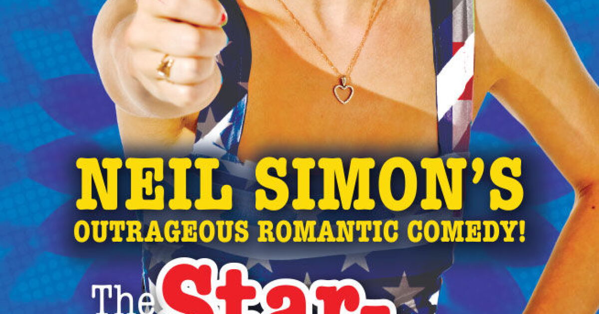 'Star-Spangled Girl' illustrates the power of love and comedy to overcome any political divide | WGCU News