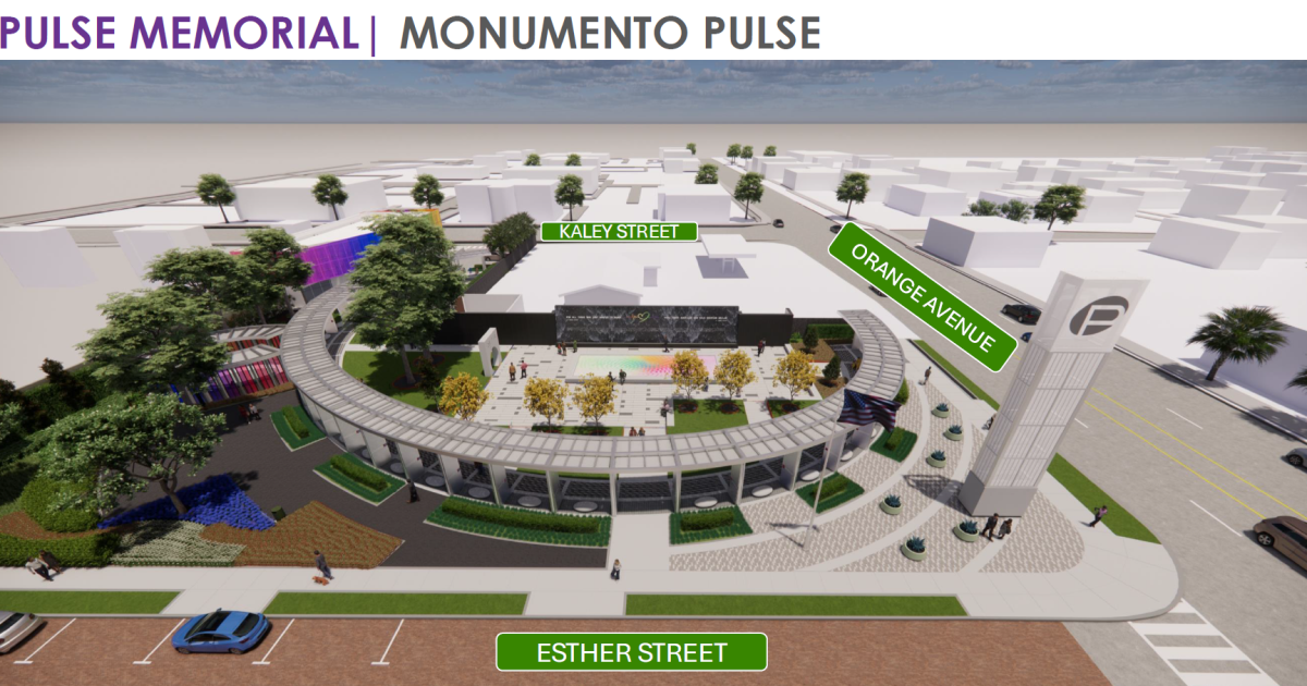 Orlando City Council approves Pulse memorial construction contract