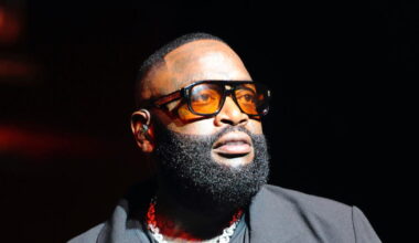 Rick Ross arrested in Miami for alleged domestic violence, battery