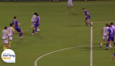 Kick Off Halloween with the Tampa Bay Rowdies