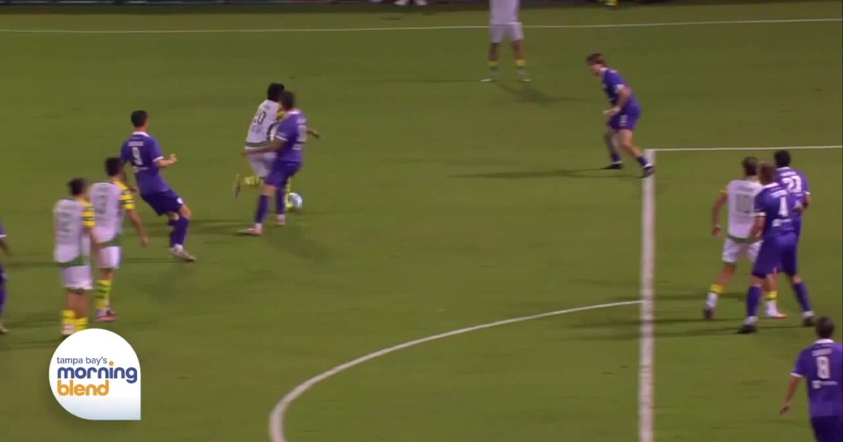 Kick Off Halloween with the Tampa Bay Rowdies