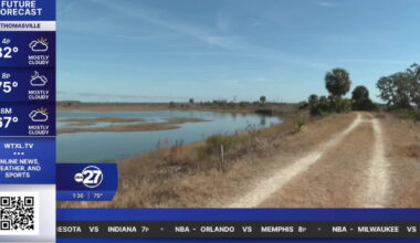 St. Marks Trail to close for feral swine operation