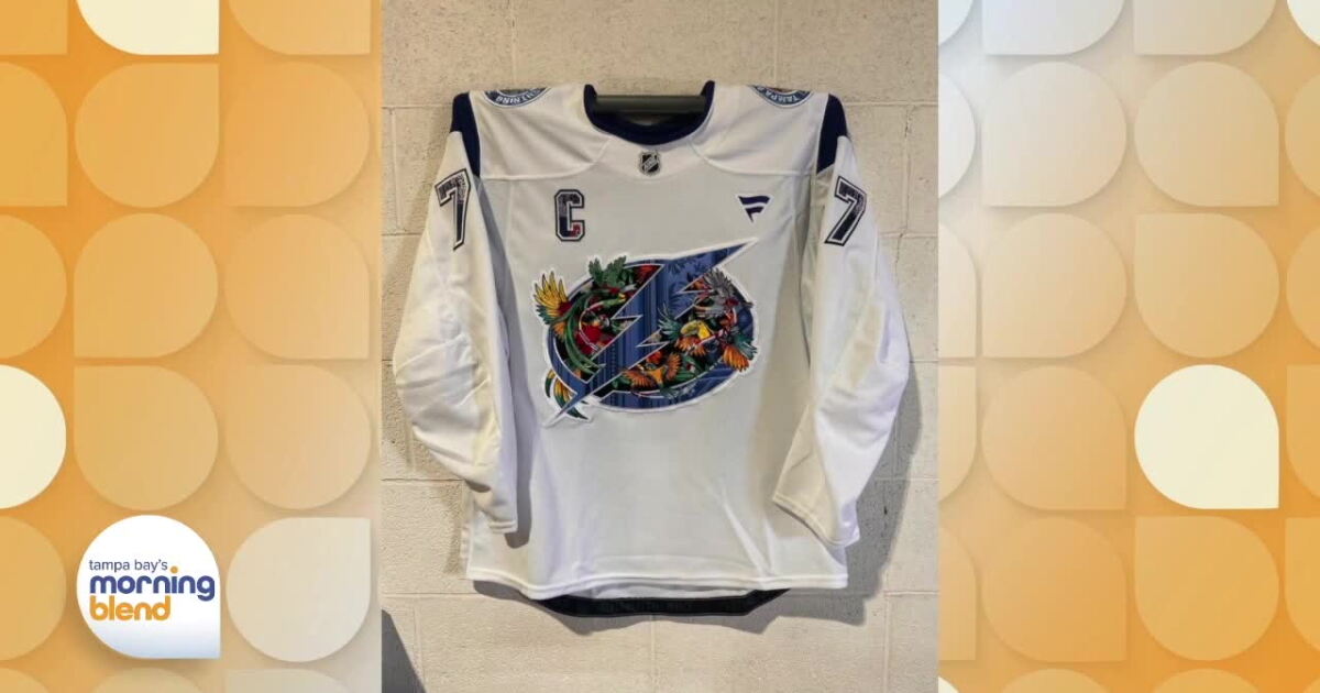 Noche Latina Night with The Tampa Bay Lightning