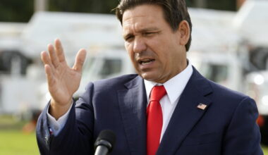 State of emergency for 25 Fla. counties; system takes aim at Gulf Coast