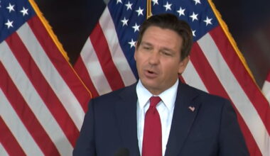 DeSantis requests approval for major disaster declaration after Hurricane Isaias