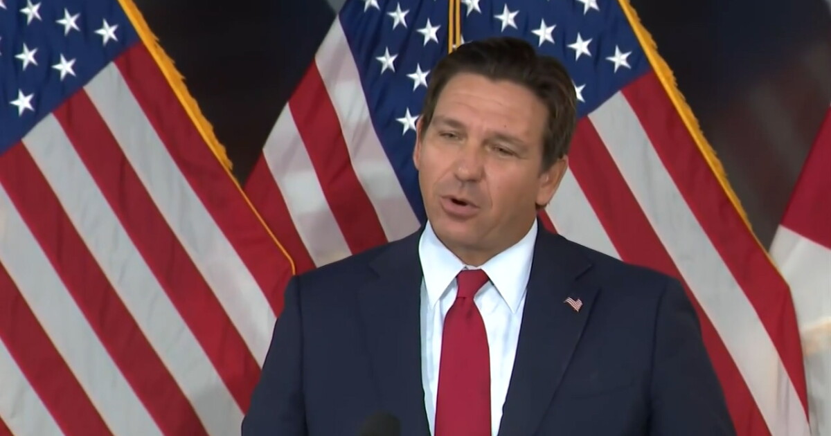 DeSantis requests approval for major disaster declaration after Hurricane Isaias