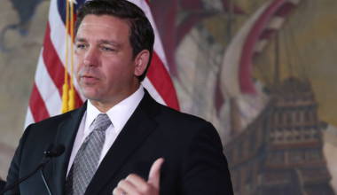 DeSantis to hold news conference at 3 pm on Isaias