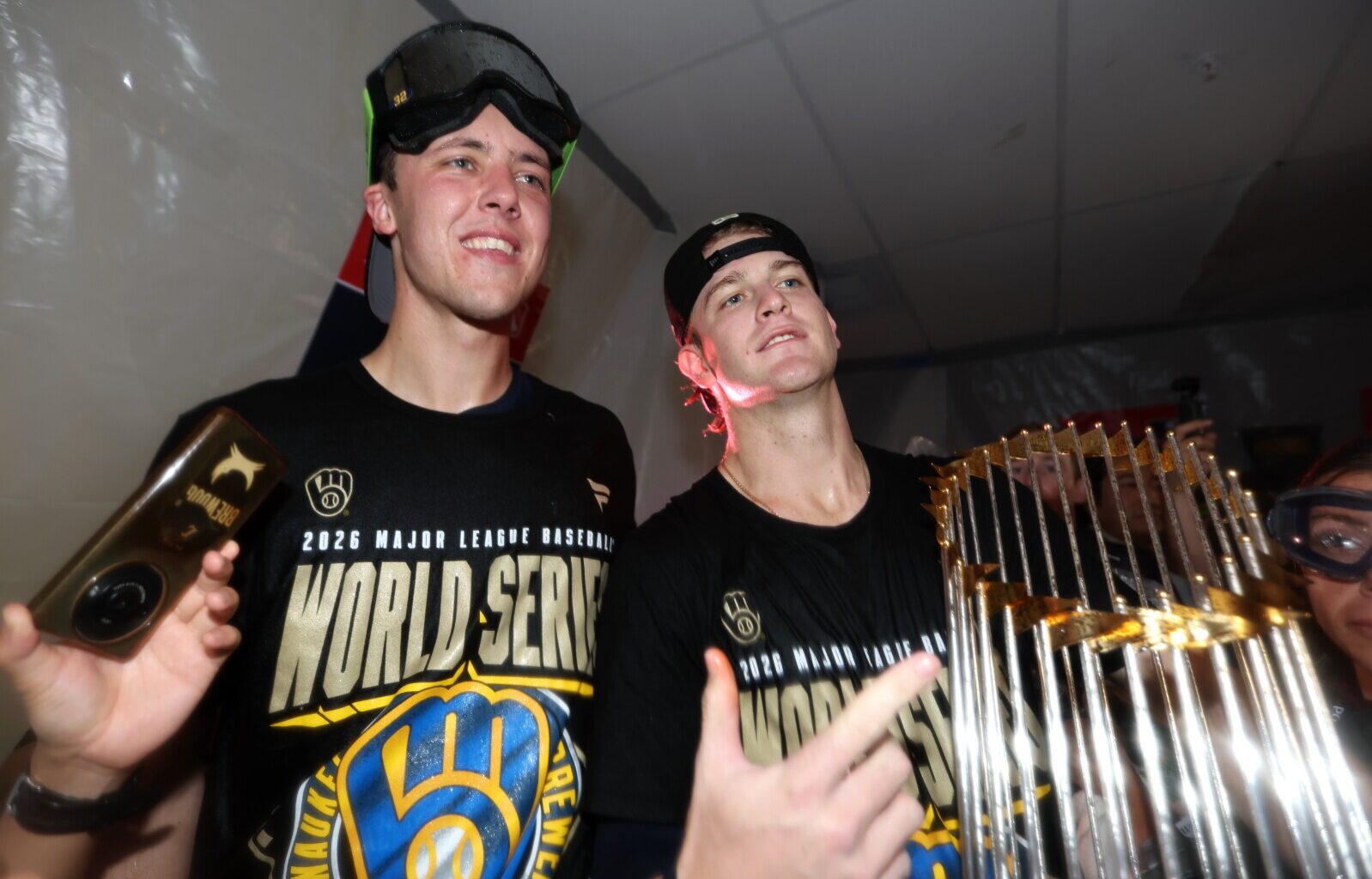 After 44 years, Brewers' time has come - Duluth News Tribune