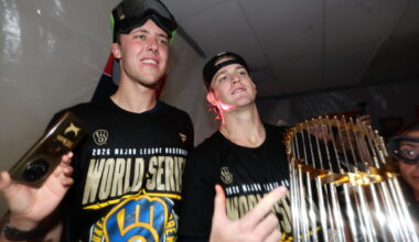 After 44 years, Brewers' time has come - Duluth News Tribune