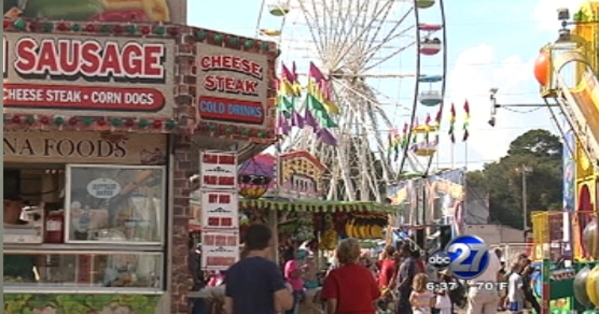 Second Harvest offers free fair tickets for food donations