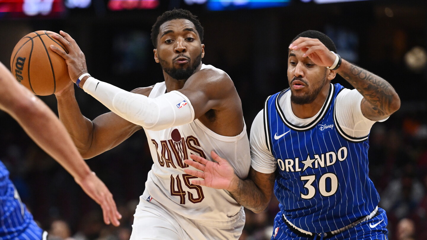How to watch Cleveland Cavaliers vs. Orlando Magic: TV, stream info for tonight's preseason game