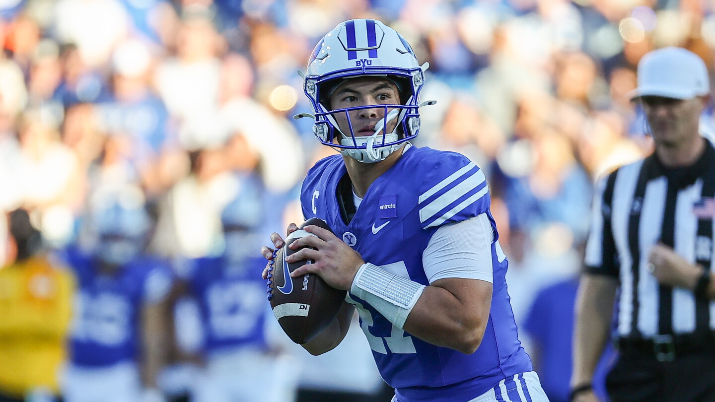 Inside the AP Poll: Why I voted for BYU — not Miami — at No. 1