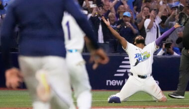 Rays will face Brewers in World Series to produce a first-time champion