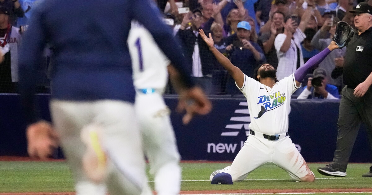 Rays will face Brewers in World Series to produce a first-time champion