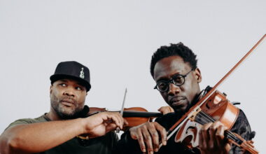 Black Violin brings its 'Be Free' tour to Tampa's Straz Center