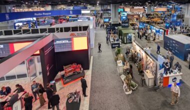 FIU’s defense-related research on display at recent Army conference | FIU News