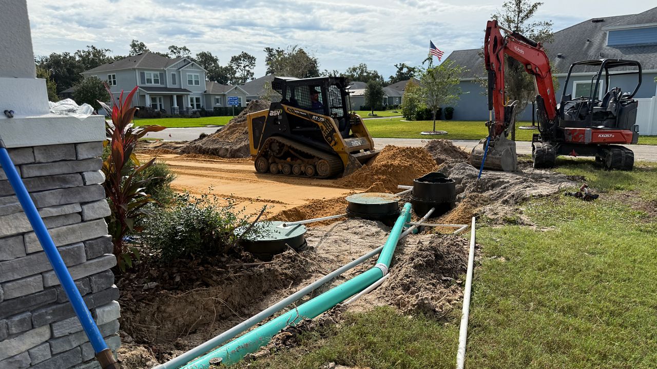 USF students explore eco-friendly, low-cost septic tank