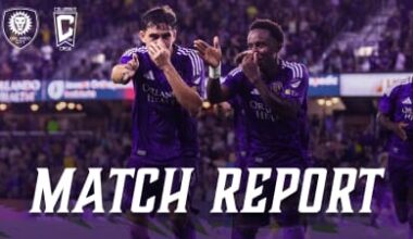 Match report: Orlando City earns 3-2 home win over Columbus Crew