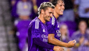 Golden Griezmann! Orlando City's star man delivers again