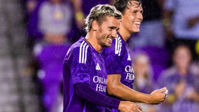 Golden Griezmann! Orlando City's star man delivers again