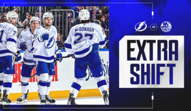 Mishkin's Extra Shift: Lightning 5, Islanders 3