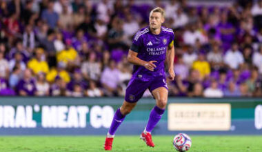 Orlando City SC defender Robin Jansson undergoes successful foot surgery