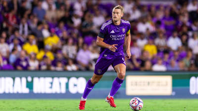 Orlando City SC defender Robin Jansson undergoes successful foot surgery