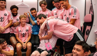 Inter Miami CF and Royal Caribbean Continue Shared Commitment to Children and Families Through Third Annual Make-A-Wish Initiative