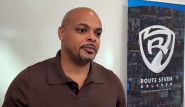 Route 7 Orlando builds brotherhood, accountability