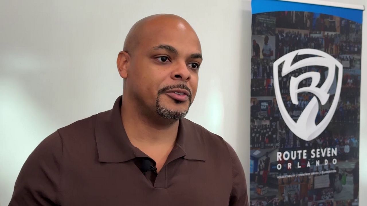 Route 7 Orlando builds brotherhood, accountability