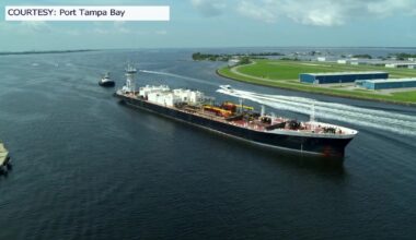 Hurricane Isaias disrupts Gulf oil production: Here's what it could mean for Tampa Bay