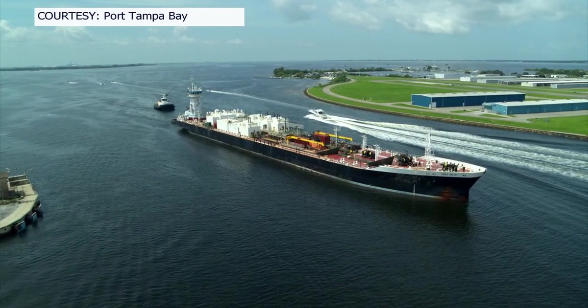 Hurricane Isaias disrupts Gulf oil production: Here's what it could mean for Tampa Bay