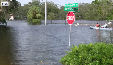 St. Pete gets new Federal funding for Hurricane Milton damage