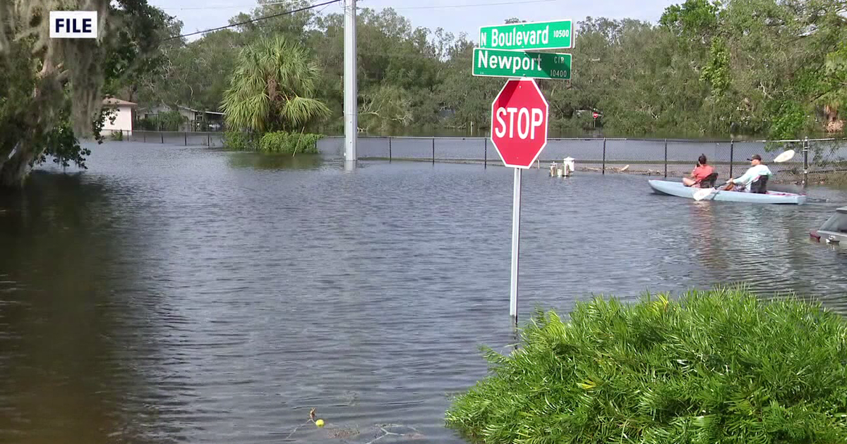 St. Pete gets new Federal funding for Hurricane Milton damage