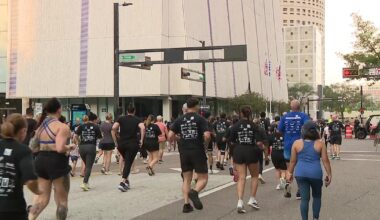 32nd annual Tampa Police Memorial Run honors fallen officers