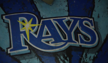 Rays fans bring playoff energy to downtown St. Pete for ALCS Game 1