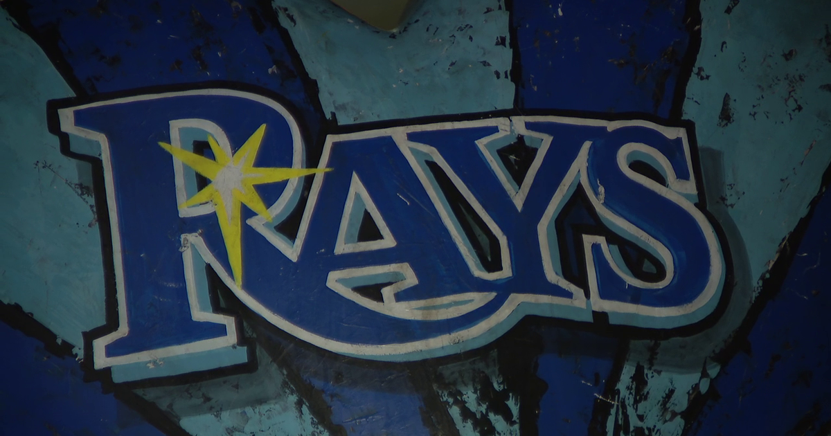 Rays fans bring playoff energy to downtown St. Pete for ALCS Game 1