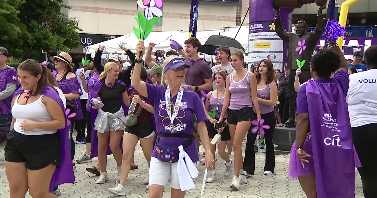 Tampa Walk to End Alzheimer's raises awareness, funds for research