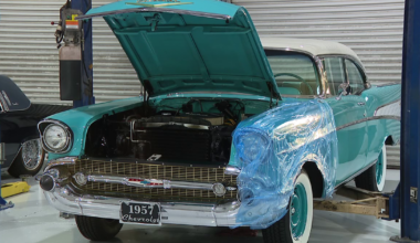 Free Clearwater car show brings Bay Area enthusiasts together