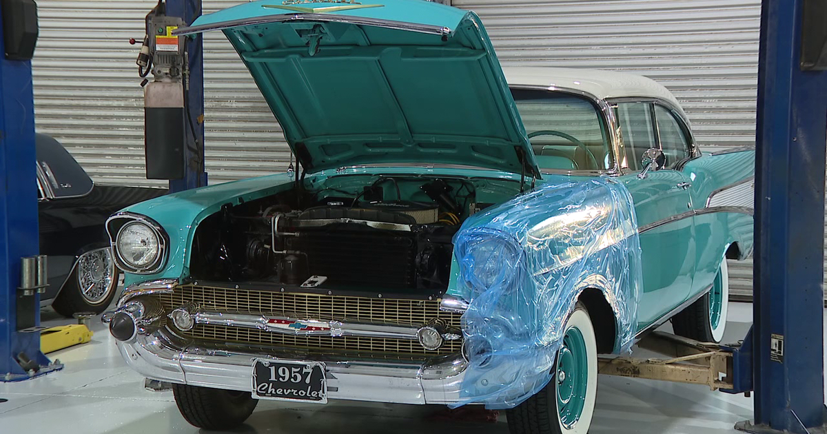 Free Clearwater car show brings Bay Area enthusiasts together